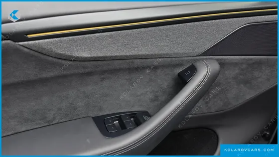 TESLA MODEL Y PREMIUM LONG RANGE AWD