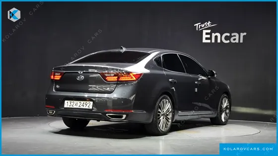 KIA K7 3.0 GDI NOBLESSE