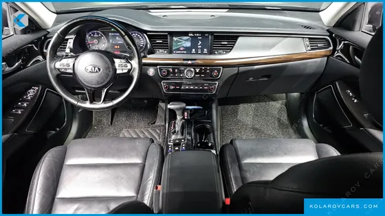 KIA K7 3.0 GDI NOBLESSE