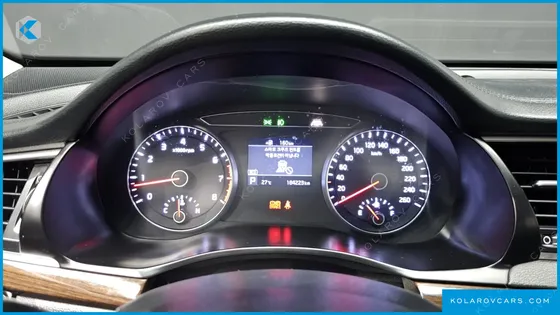 KIA K7 3.0 GDI NOBLESSE