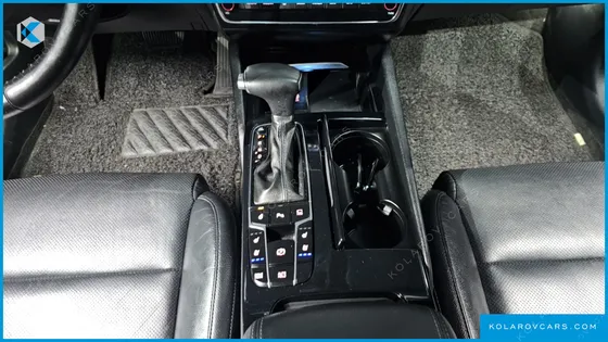 KIA K7 3.0 GDI NOBLESSE
