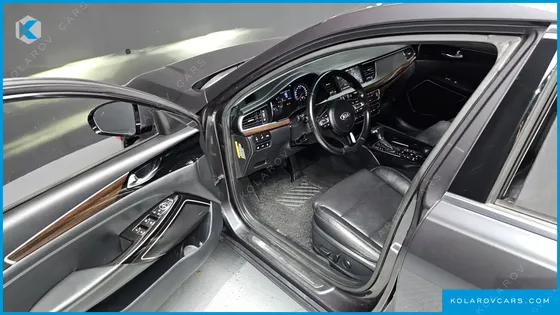 KIA K7 3.0 GDI NOBLESSE