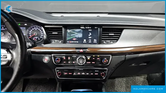KIA K7 3.0 GDI NOBLESSE