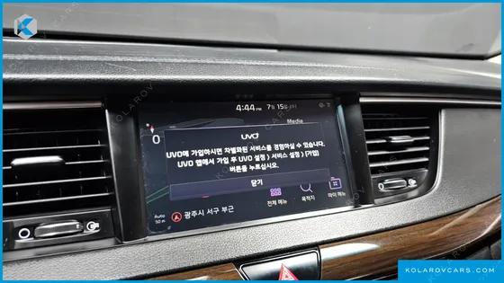KIA K7 3.0 GDI NOBLESSE