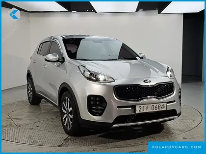 KIA SPORTAGE DIESEL 1.7 2WD TRENDY