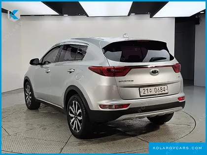 KIA SPORTAGE DIESEL 1.7 2WD TRENDY