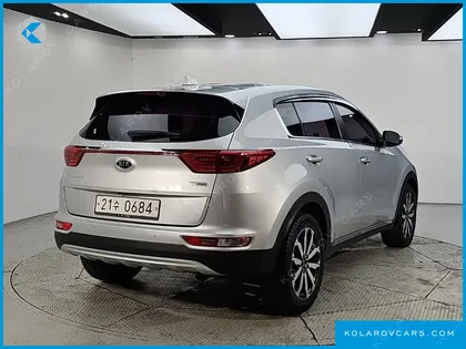 KIA SPORTAGE DIESEL 1.7 2WD TRENDY