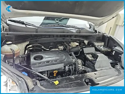 KIA SPORTAGE DIESEL 1.7 2WD TRENDY
