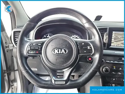 KIA SPORTAGE DIESEL 1.7 2WD TRENDY