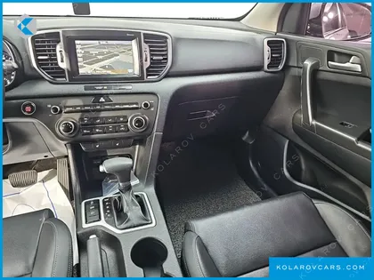 KIA SPORTAGE DIESEL 1.7 2WD TRENDY