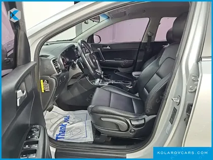 KIA SPORTAGE DIESEL 1.7 2WD TRENDY