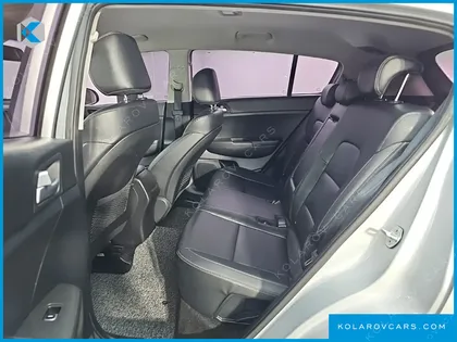 KIA SPORTAGE DIESEL 1.7 2WD TRENDY
