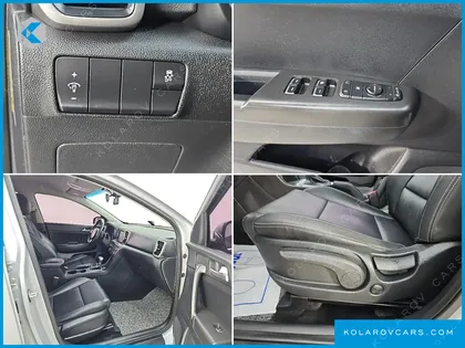 KIA SPORTAGE DIESEL 1.7 2WD TRENDY