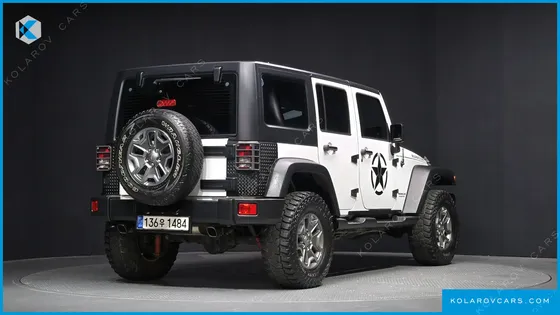 JEEP WRANGLER 3.6 RUBICON 4DOOR