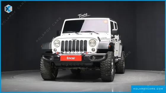 JEEP WRANGLER 3.6 RUBICON 4DOOR