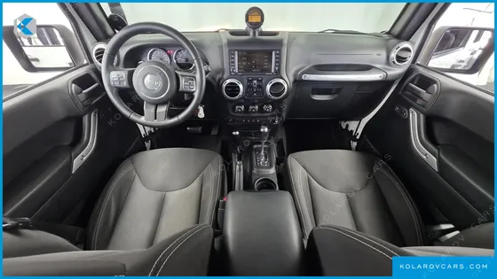 JEEP WRANGLER 3.6 RUBICON 4DOOR