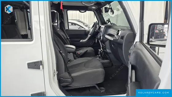 JEEP WRANGLER 3.6 RUBICON 4DOOR