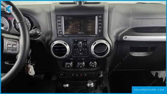 JEEP WRANGLER 3.6 RUBICON 4DOOR