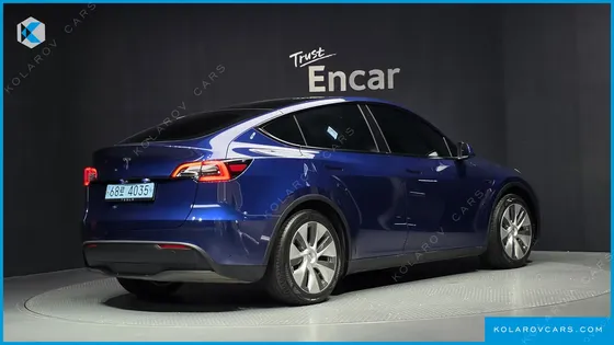 TESLA MODEL Y RWD