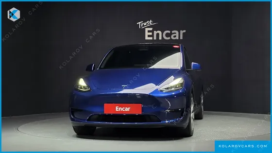 TESLA MODEL Y RWD