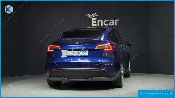 TESLA MODEL Y RWD