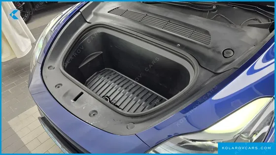 TESLA MODEL Y RWD