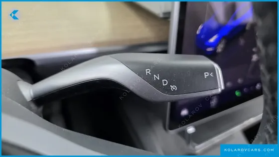 TESLA MODEL Y RWD
