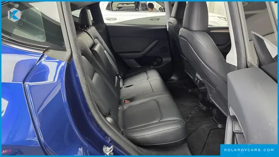 TESLA MODEL Y RWD