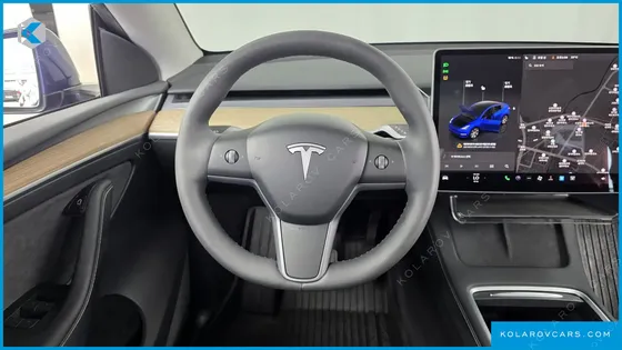 TESLA MODEL Y RWD