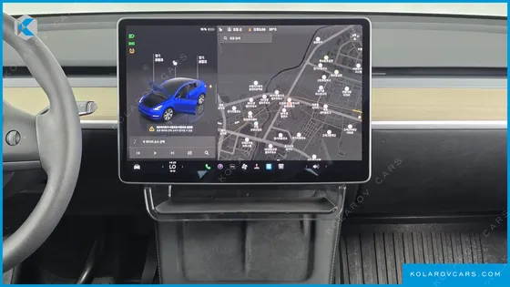 TESLA MODEL Y RWD