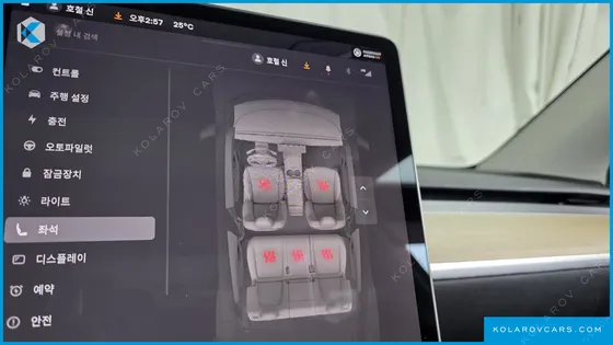 TESLA MODEL Y RWD