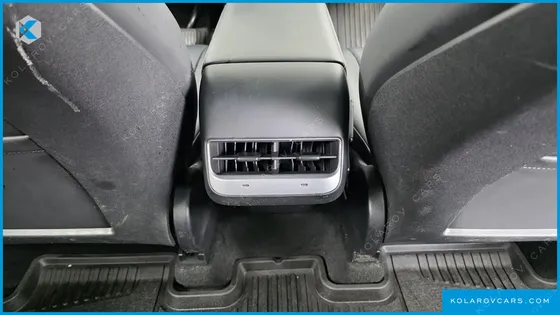 TESLA MODEL Y RWD