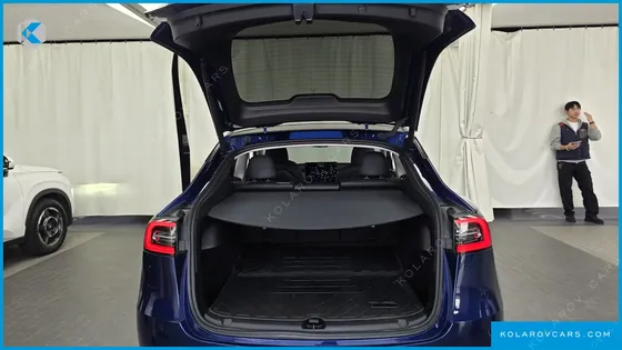 TESLA MODEL Y RWD