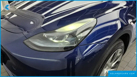TESLA MODEL Y RWD