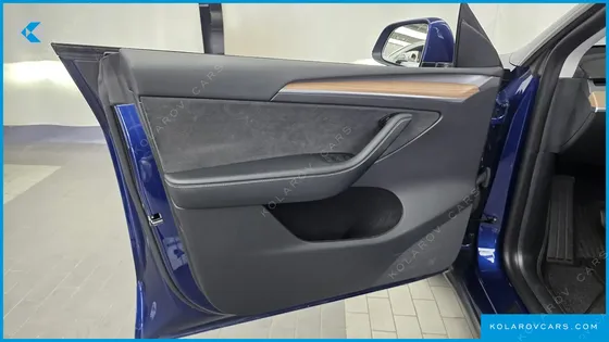 TESLA MODEL Y RWD