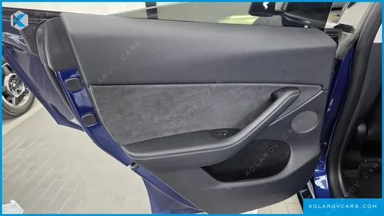 TESLA MODEL Y RWD