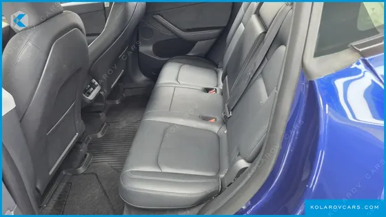 TESLA MODEL Y RWD