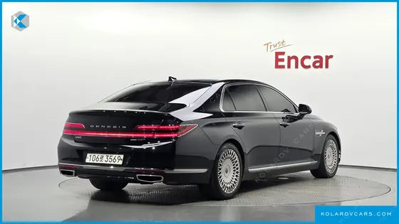 GENESIS G90 3.3 T AWD