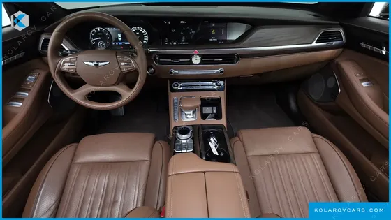 GENESIS G90 3.3 T AWD