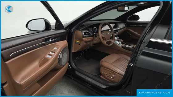 GENESIS G90 3.3 T AWD