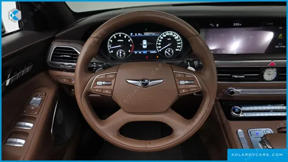 GENESIS G90 3.3 T AWD