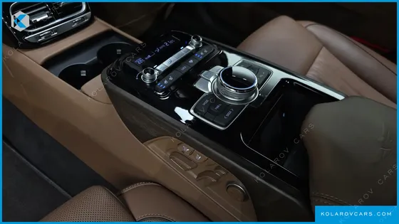 GENESIS G90 3.3 T AWD