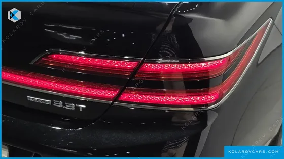 GENESIS G90 3.3 T AWD