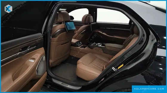 GENESIS G90 3.3 T AWD