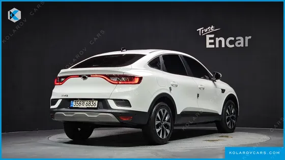 RENAULT KOREA XM3 1.6 GTE RE