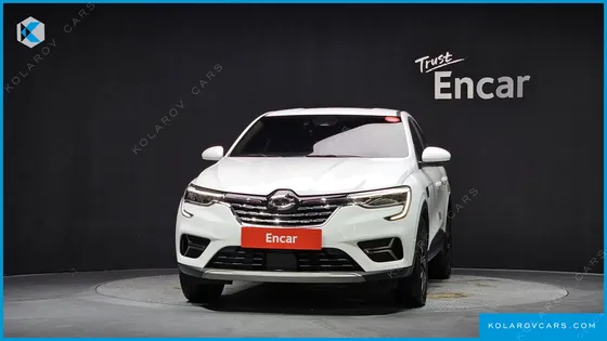 RENAULT KOREA XM3 1.6 GTE RE
