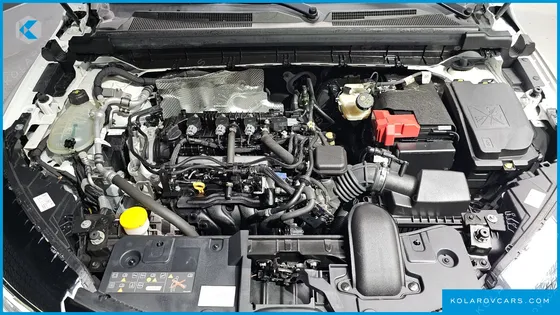 RENAULT KOREA XM3 1.6 GTE RE