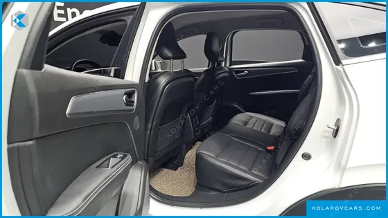 RENAULT KOREA XM3 1.6 GTE RE