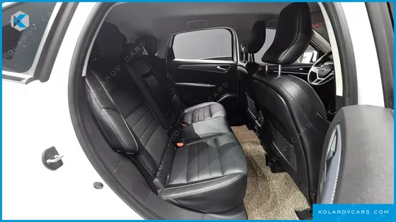 RENAULT KOREA XM3 1.6 GTE RE
