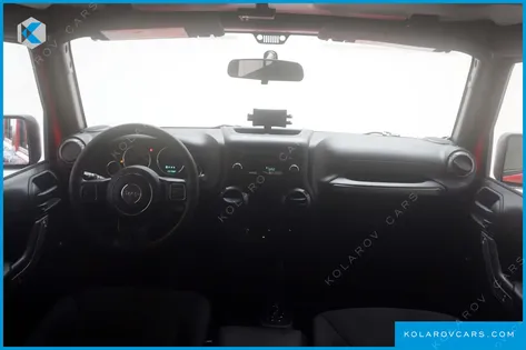 JEEP WRANGLER 3.6 RUBICON 4DOOR